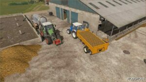 FS22 Placeable Mod: COW Farm Pack (Image #2)