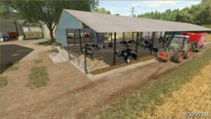 FS22 Placeable Mod: COW Farm Pack (Image #4)