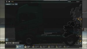 ETS2 Mod: Drag Map 03 09 2024 1.51 (Image #5)