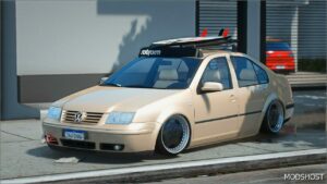 GTA 5 Volkswagen Vehicle Mod: Bora Eurolook Add-On (Image #3)