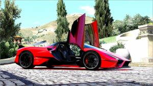 GTA 5 Vehicle Mod: SSC Tuatara Add-On (Image #2)