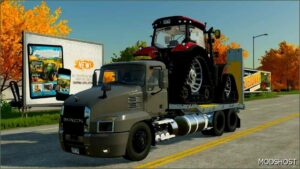 FS22 Truck Mod: Anthem 6×4 Pack V1.5.0.1 (Image #3)