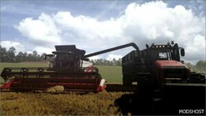 FS22 MTZ Tractor Mod: -3522 V1.1.0.2 (Image #2)