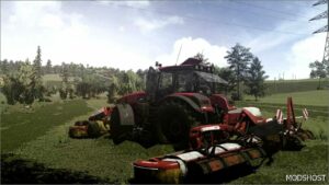 FS22 MTZ Tractor Mod: -3522 V1.1.0.2 (Image #3)