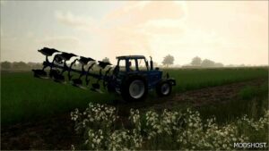 FS22 Ford Tractor Mod: 6600 (Image #2)