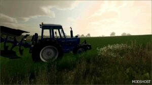 FS22 Ford Tractor Mod: 6600 (Image #5)