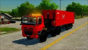 FS22 Mod: Phoenix 6×6 Agro-Truck Pack V1.0.1 (Image #4)