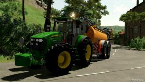 FS22 John Deere Tractor Mod: 7×30 Edited V3.0 (Image #3)