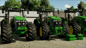 FS22 John Deere Tractor Mod: 7×30 Edited V3.0 (Image #5)