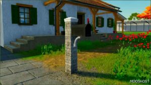 FS22 Placeable Mod: Mailboxes (Featured)