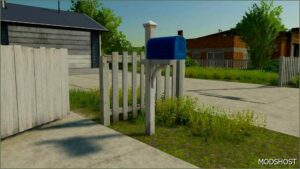 FS22 Placeable Mod: Mailboxes (Image #3)