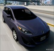 BeamNG Mazda Car Mod: 5 0.32 (Featured)