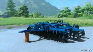 FS22 Cultivator Mod: TP 4000 (Featured)