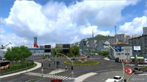 ETS2 Mod: Oyuncuyusbis Map V1.4 (Featured)