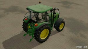 FS22 John Deere Tractor Mod: 5R (Image #2)