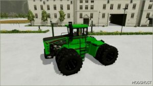 FS22 Big Bud Tractor Mod: 450 Rust Edition (Image #2)