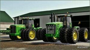 FS22 John Deere Tractor Mod: 9000 Series (Image #2)