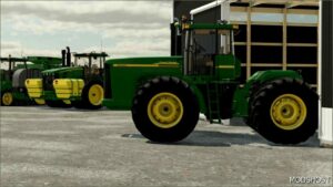 FS22 John Deere Tractor Mod: 9000 Series (Image #3)