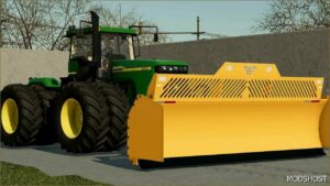 FS22 John Deere Tractor Mod: 9000 Series (Image #4)