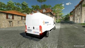 FS22 Peugeot Vehicle Mod: Boxer L4H2 Edf-Enr (Image #2)