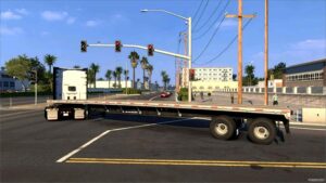 ATS Trailer Mod: Lode King Renown 1.50 (Image #3)