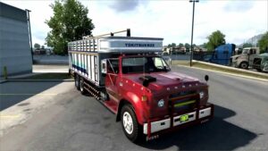 ATS Dodge Truck Mod: D Series DN800/D500 V1.3 1.50 (Featured)