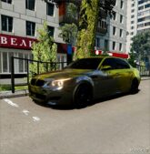 BeamNG BMW Car Mod: M5 E60 0.32 (Featured)