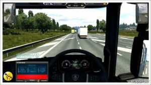 ETS2 Mod: Yara – YET Another Route Advisor V1.2.1 1.50 (Image #2)