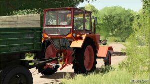 FS22 Tractor Mod: UTB 650 Balazs (Image #2)