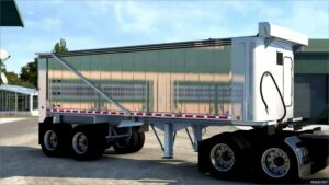 ATS Mod: Frameless Dump Trailer V2.0 1.50 (Image #2)