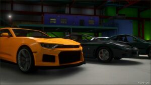 GTA 5 Mod: Updated Spawn Colors for Criminal Enterprises Vehicles 2024 (Image #5)