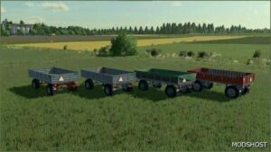 FS22 Trailer Mod: Autosan D35 (Featured)