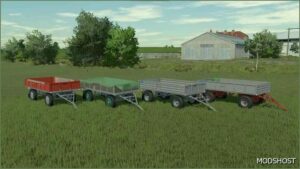 FS22 Trailer Mod: Autosan D35 (Image #3)