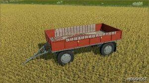 FS22 Trailer Mod: Autosan D35 (Image #4)