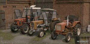 FS22 Zetor Tractor Mod: XX45 (Image #2)