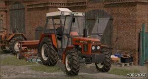 FS22 Zetor Tractor Mod: XX45 (Image #3)