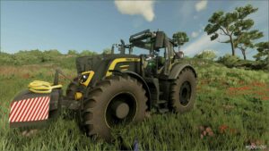 FS22 Fendt Tractor Mod: 900 Vario S4 Full Animation, Special Edition V1.0.0.2 (Image #2)