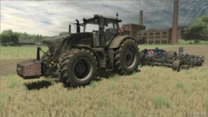 FS22 Fendt Tractor Mod: 900 Vario S4 Full Animation, Special Edition V1.0.0.2 (Image #6)