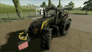 FS22 Fendt Tractor Mod: 900 Vario S4 Full Animation, Special Edition V1.0.0.2 (Image #7)