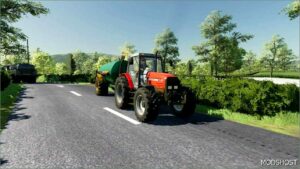 FS22 Massey Ferguson Tractor Mod: 4270 V1.0.6 (Featured)