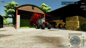 FS22 Massey Ferguson Tractor Mod: 4270 V1.0.6 (Image #2)