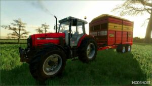 FS22 Massey Ferguson Tractor Mod: 4270 V1.0.6 (Image #3)