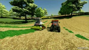 FS22 Massey Ferguson Tractor Mod: 4270 V1.0.6 (Image #4)