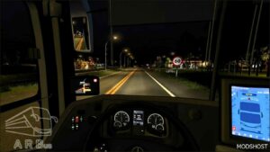 ETS2 Bus Mod: Niccoló NEW Isidro 3 V.1 1.50 (Image #2)