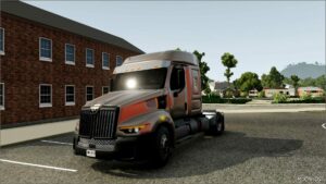 BeamNG Truck Mod: Western Star 57X 0.32 (Featured)