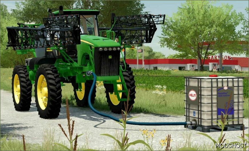 FS22 John Deere Sprayer Mod: 4930 (Featured)