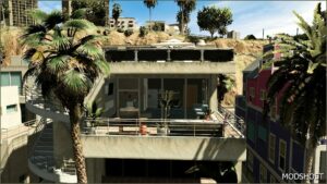 GTA 5 Map Mod: MLO Beach Apartment Add-On SP / Fivem (Featured)