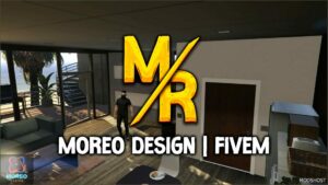 GTA 5 Map Mod: MLO Beach Apartment Add-On SP / Fivem (Image #2)