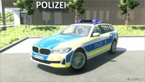 FS22 BMW Car Mod: 5ER Fustw (Image #3)