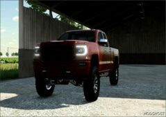 FS22 Car Mod: 2018 GMC Sierra 1500 (Featured)